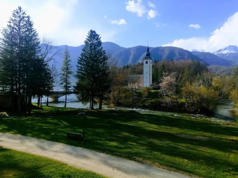 Apartment Mlakar Bohinj Buitenkant foto